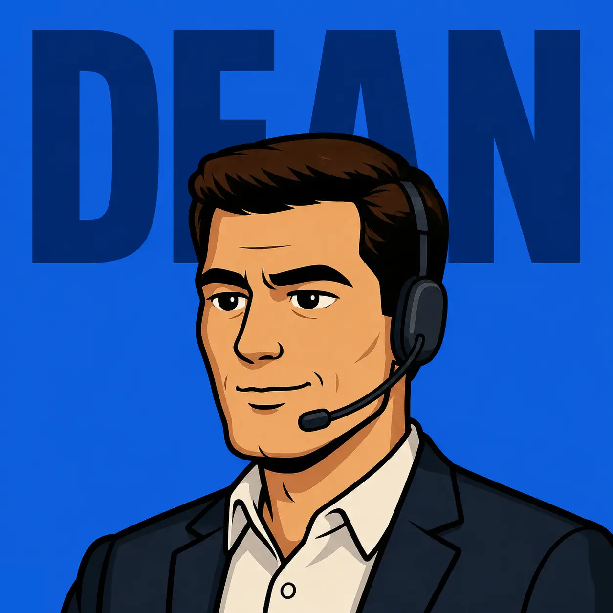 Dean, Sales Rep