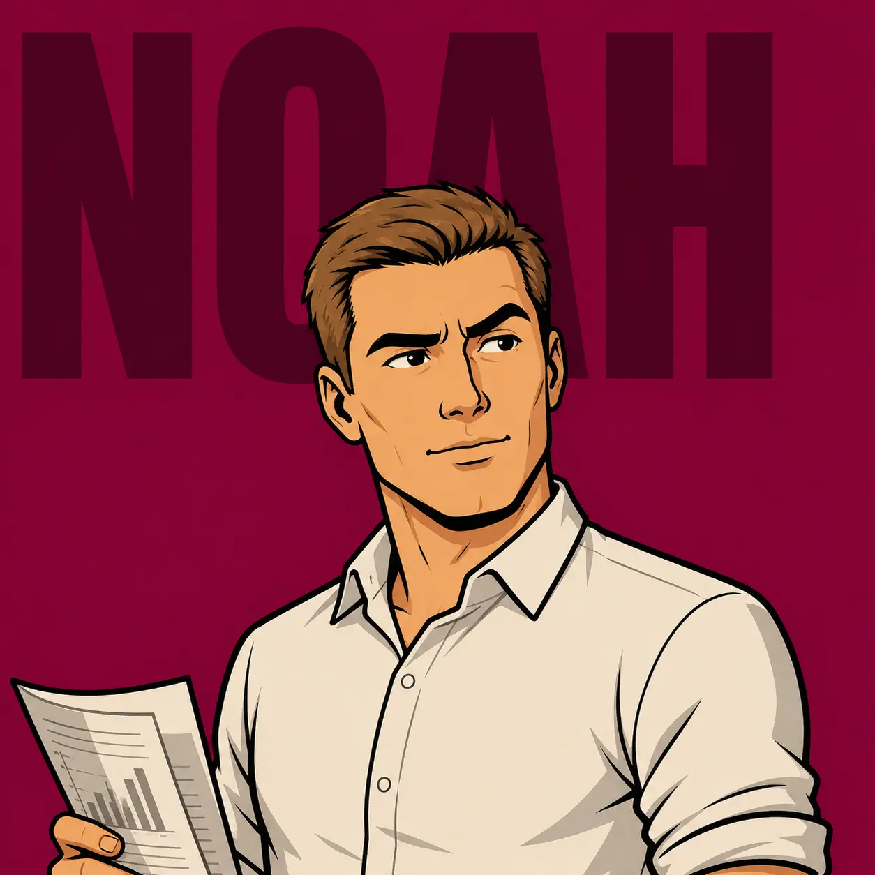 Noah, Reporting Agent