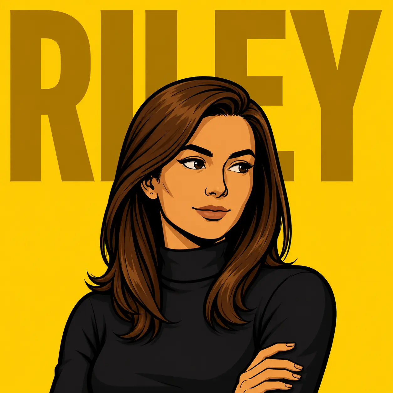 Riley, CRM Manager